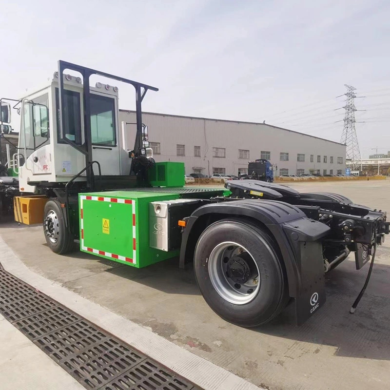 CAMC terminal/quai camion