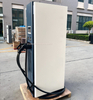 Chargeur de véhicule électrique à double connecteur de charge CCS2