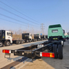 Châssis de camion de fret à portée étendue de méthanol d'entraînement gauche de dessus plat de CAMC X7M 4*2