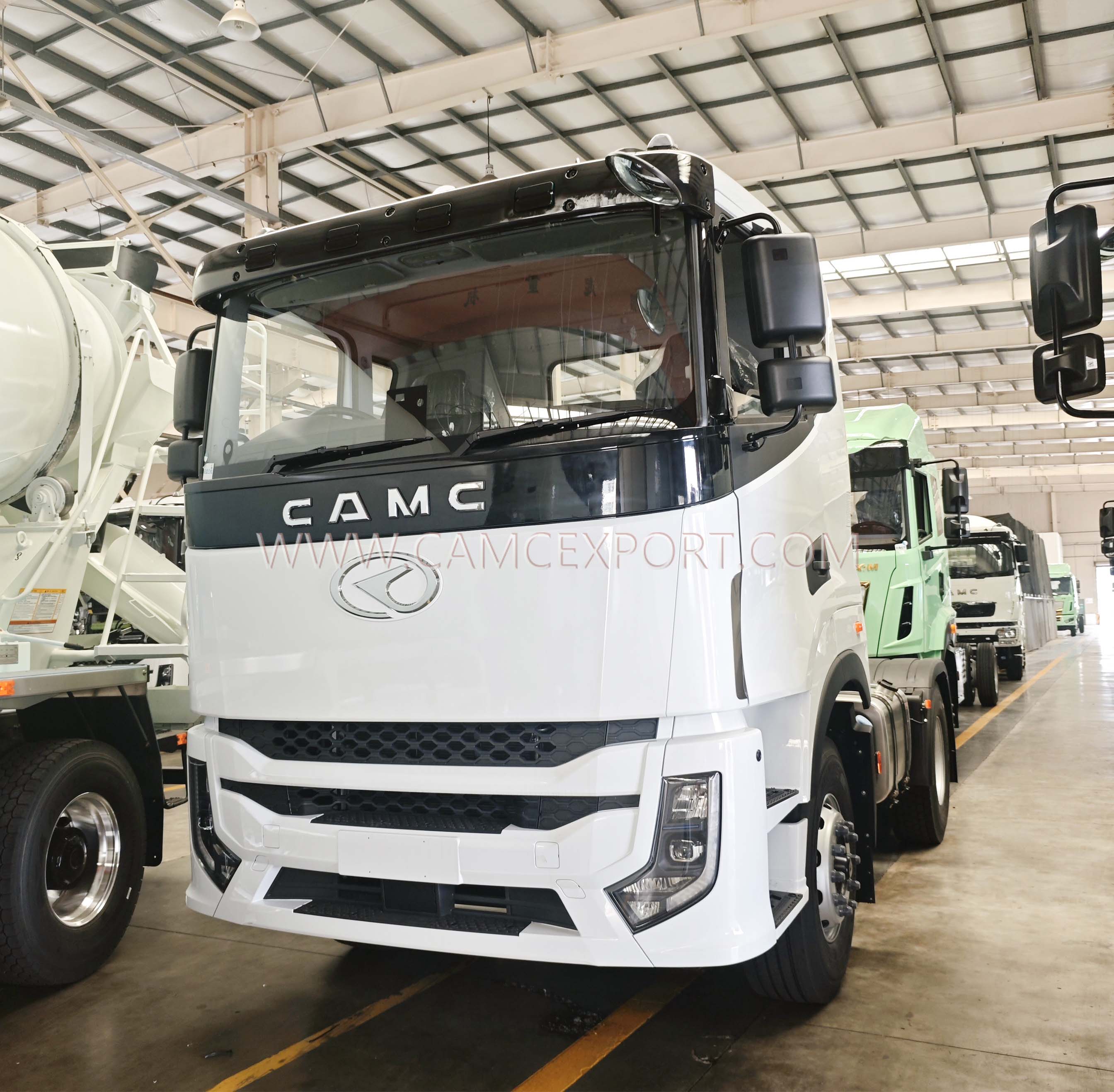  4 * 2 camion robuste