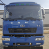 Camion électrique personnalisé de puissance de traction pour le port