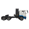 Camion électrique à longue portée avec générateur pour usine