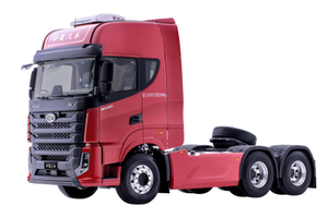 Camion tracteur mobile à grande capacité de chargement