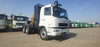Camion électrique personnalisé à longue portée pour le port