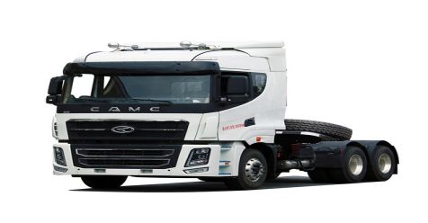 L'évolution des camions lourds : du passé au présent