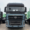 Tracteur diesel CAMC Gray H9 6 × 4, tracteur à toit surélevé avec conduite à gauche