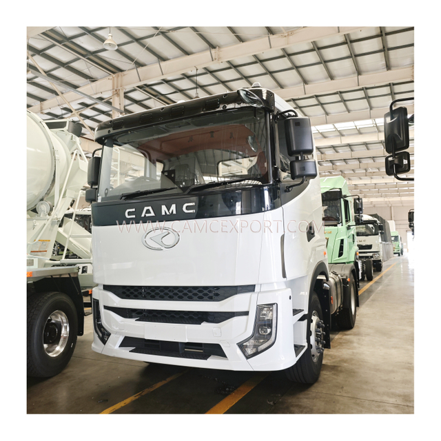 Super Power Dright Drive 4 * 2 Véhicules diesel lourds