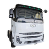 Plate-forme d'émission zéro G2 8 * 4 Nouveau camion à benne basculante avec capacité de charge utile élevée