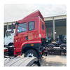 Chine New Camc Brand X7E Red 4 * 2 Tamion à benne électrique / EV pour le fret