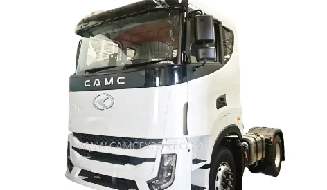 Les camions de tracteur électrique ont expliqué: Architecture, efficacité et rôle mondial de CAMC