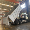 CAMC H08 6 * 4 375HP Vente chaude de camion à benne basculante de haute qualité sur la promotion