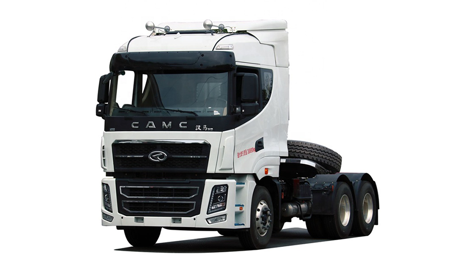 Le fonctionnement et l'entretien du camion tracteur