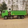 CAMC 8X4 Camions à benne basculante /Camion à benne basculante