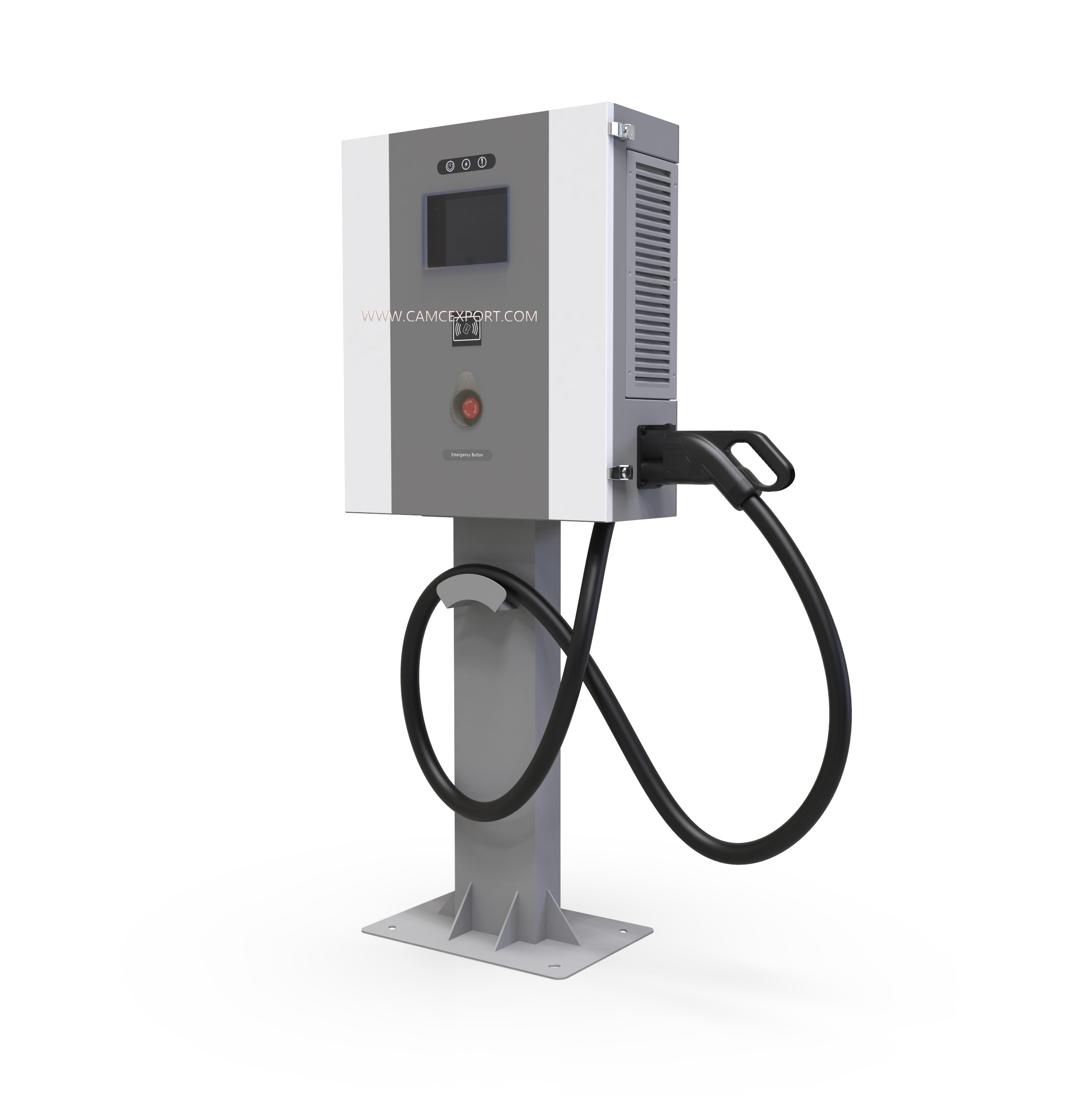 Chargeur mural pour véhicule électrique