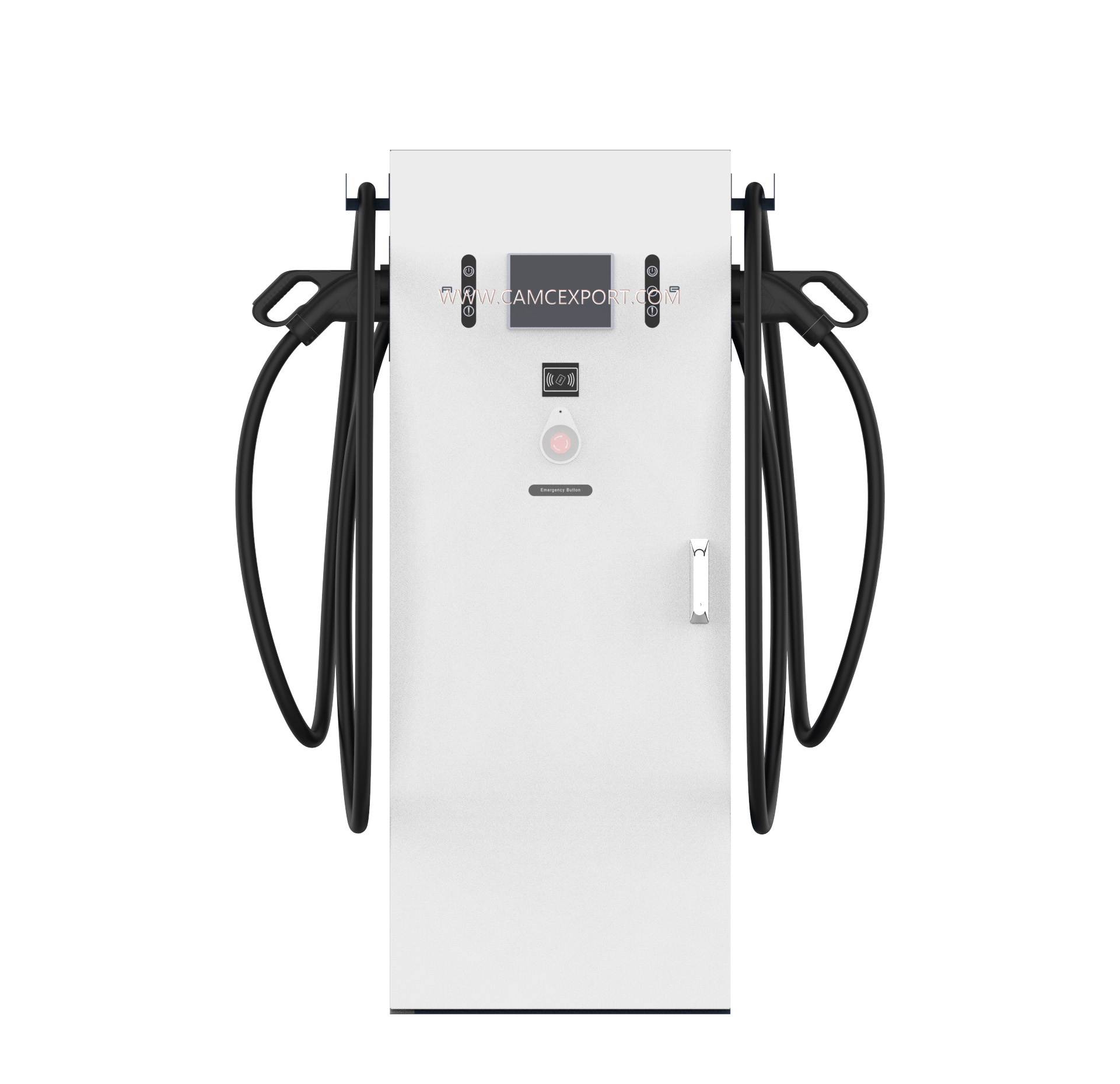 Chargeur de véhicule électrique Safety CCS1