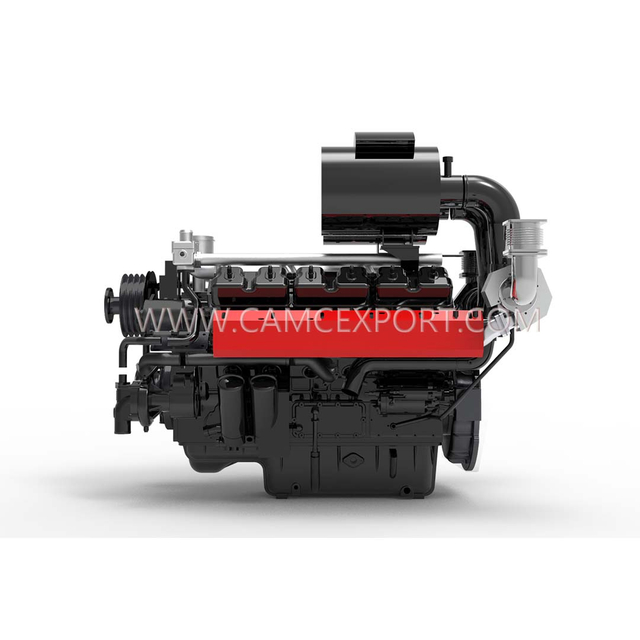 CAMC WP730 Moteur diesel mécanique