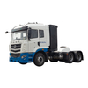 Camion électrique de luxe à usage intensif pour le fret urbain