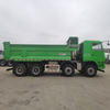Camion lourd économe en carburant et rentable