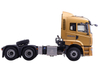 Camion tracteur fiable de moteur diesel de naufrageur