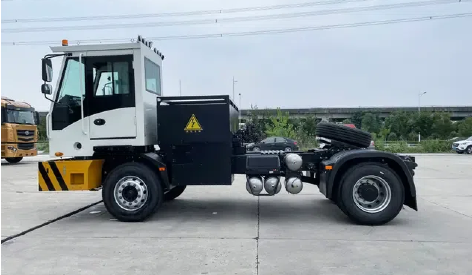 Considérations les plus élevées lors du passage à une flotte de tracteurs à terminal électrique