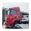 Chine New Camc Brand X7E Red 4 * 2 Tamion à benne électrique / EV pour le fret