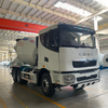 CAMC de haute qualité H08 6 * 4 375HP TRUCHER DE MÉLIGNE DE BÉTON