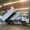 CAMC H08 6 * 4 375HP Vente chaude de camion à benne basculante de haute qualité sur la promotion