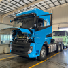 CAMC Style européen 6X4 camion lourd 251-350HP 21-30T capacité de charge nouveau pour le transport logistique