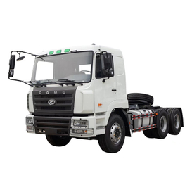 Camion tracteur CAMC 6X4