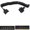 Connecteur de remorque CAMC