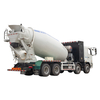 CAMC EV/camion malaxeur à béton électrique 