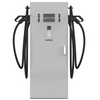 Chargeur de véhicule électrique de type armoire debout CCS1 de sécurité