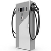 Chargeur de véhicule électrique de type armoire debout CCS1 de sécurité