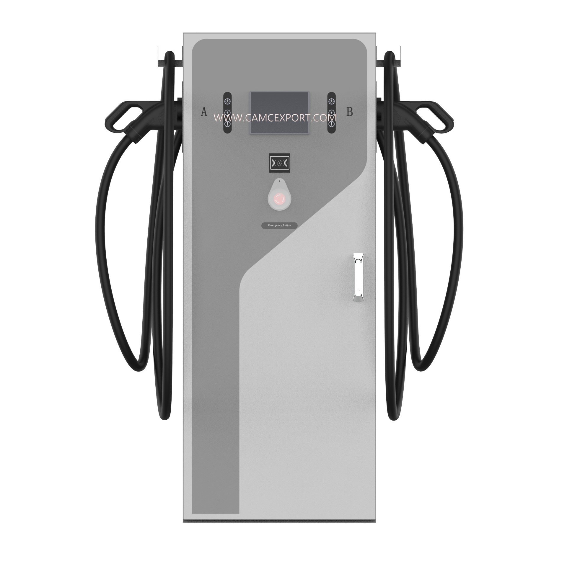 Chargeur de véhicule électrique de sécurité