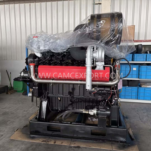 Moteur diesel mécanique CAMC WP1300