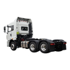 Camion lourd personnalisé anti-collision pour les marchandises