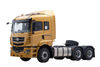 Camion tracteur fiable de moteur diesel de naufrageur
