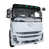 Plate-forme d'émission zéro G2 8 * 4 Nouveau camion à benne basculante avec capacité de charge utile élevée