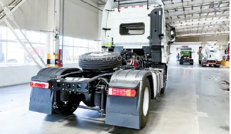 Optimisation de la sélection de camions de tracteurs pour diverses conditions de travail: un guide pratique pour la logistique et l'approvisionnement en flotte