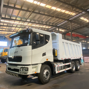 CAMC H08 6 * 4 375HP Vente chaude de camion à benne basculante de haute qualité sur la promotion