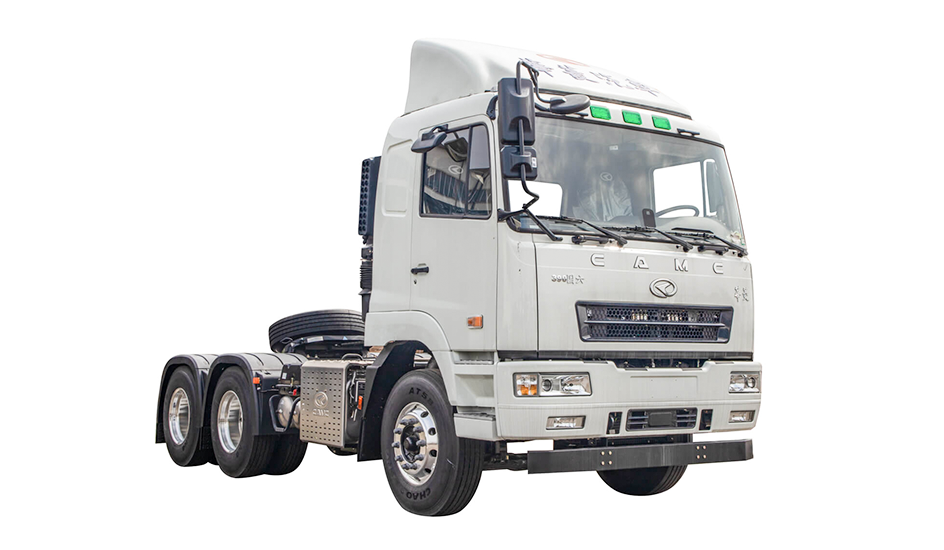 Achat d'un camion tracteur