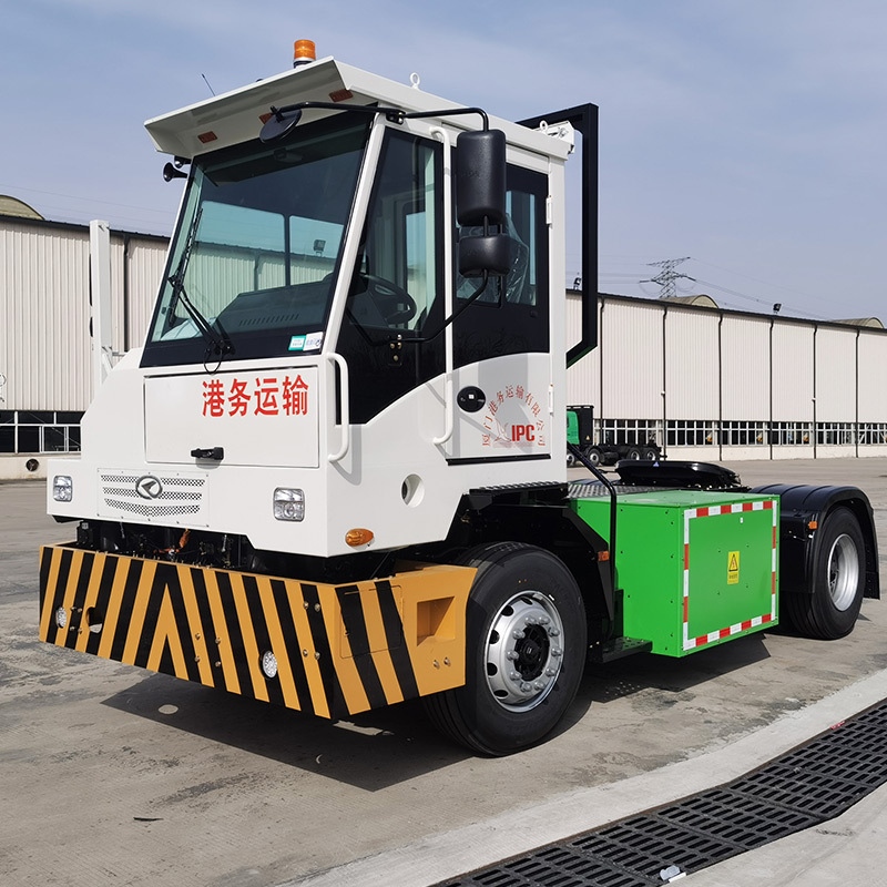 CAMC terminal/quai camion