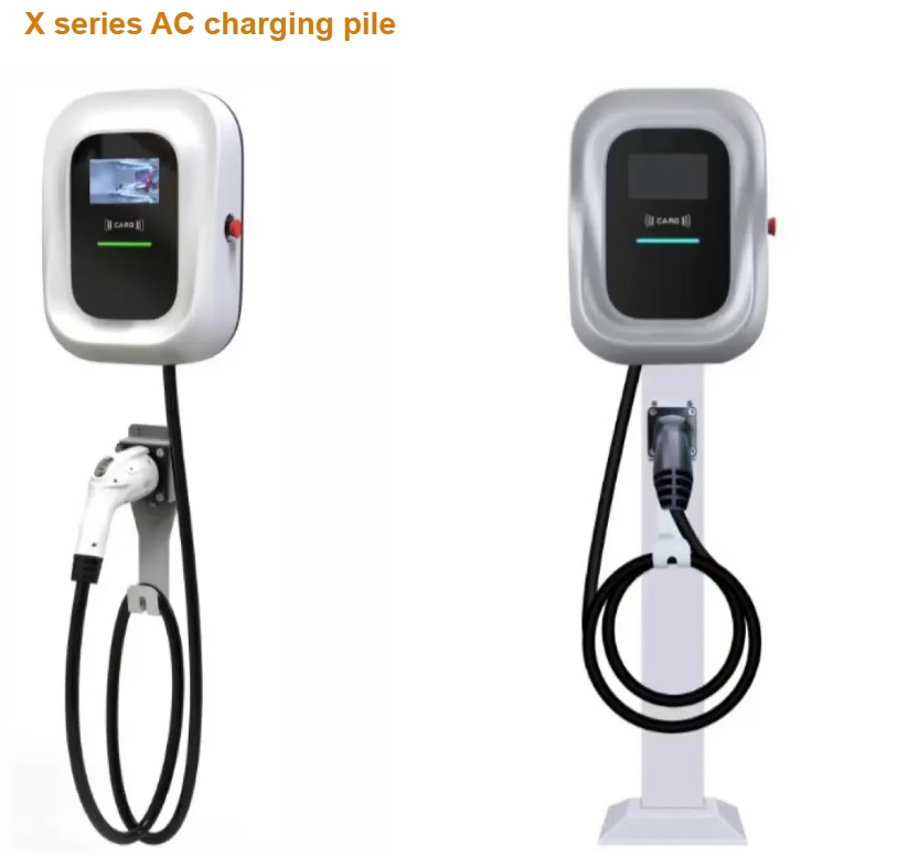 Pile de charge CC de la série CAMC X