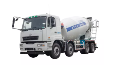 Problèmes de nettoyage et d'extinction du camion malaxeur à béton