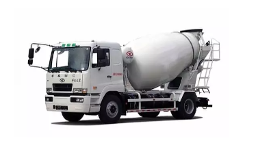 Précautions d'économie de carburant et de manipulation pour les camions malaxeurs à béton.
