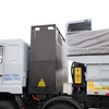 CAMC 8X4 Heavy Duty Dump/dumper/camions électriques à benne basculante