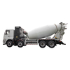 CAMC EV/camion malaxeur à béton électrique 