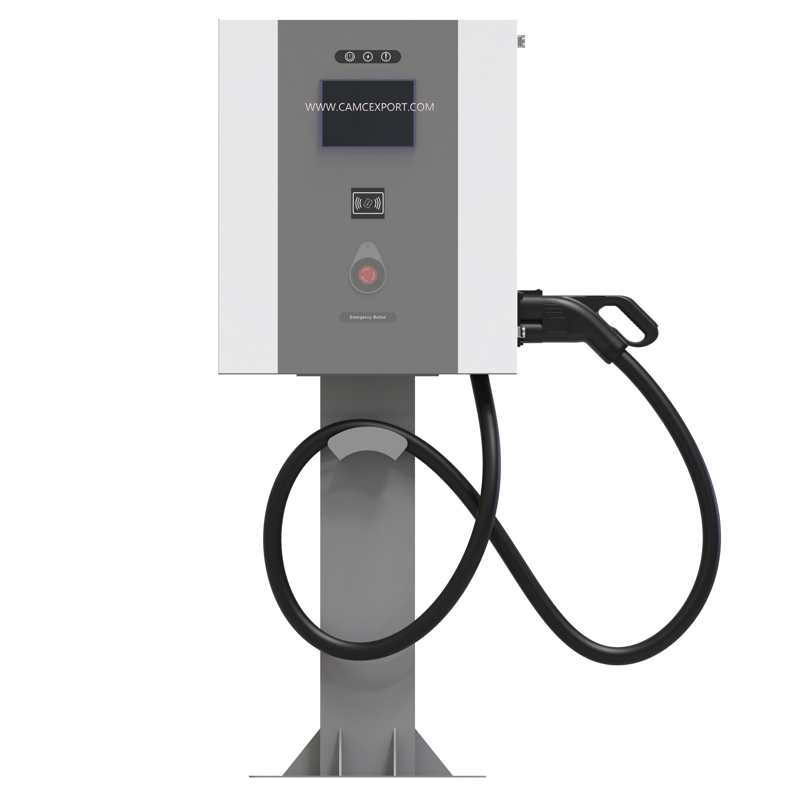 Chargeur mural pour véhicule électrique