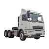 Camion lourd traditionnel économe en carburant pour la construction