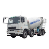 Camion portatif automatique de mélangeur concret pour les ponts ruraux
